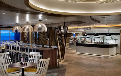 Celebrity Cruises Oceanview Cafe 3